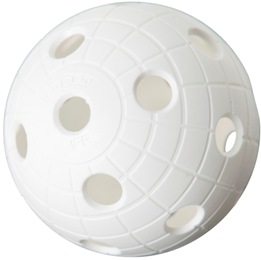 CRATER Match Ball IFF Approved WHITE